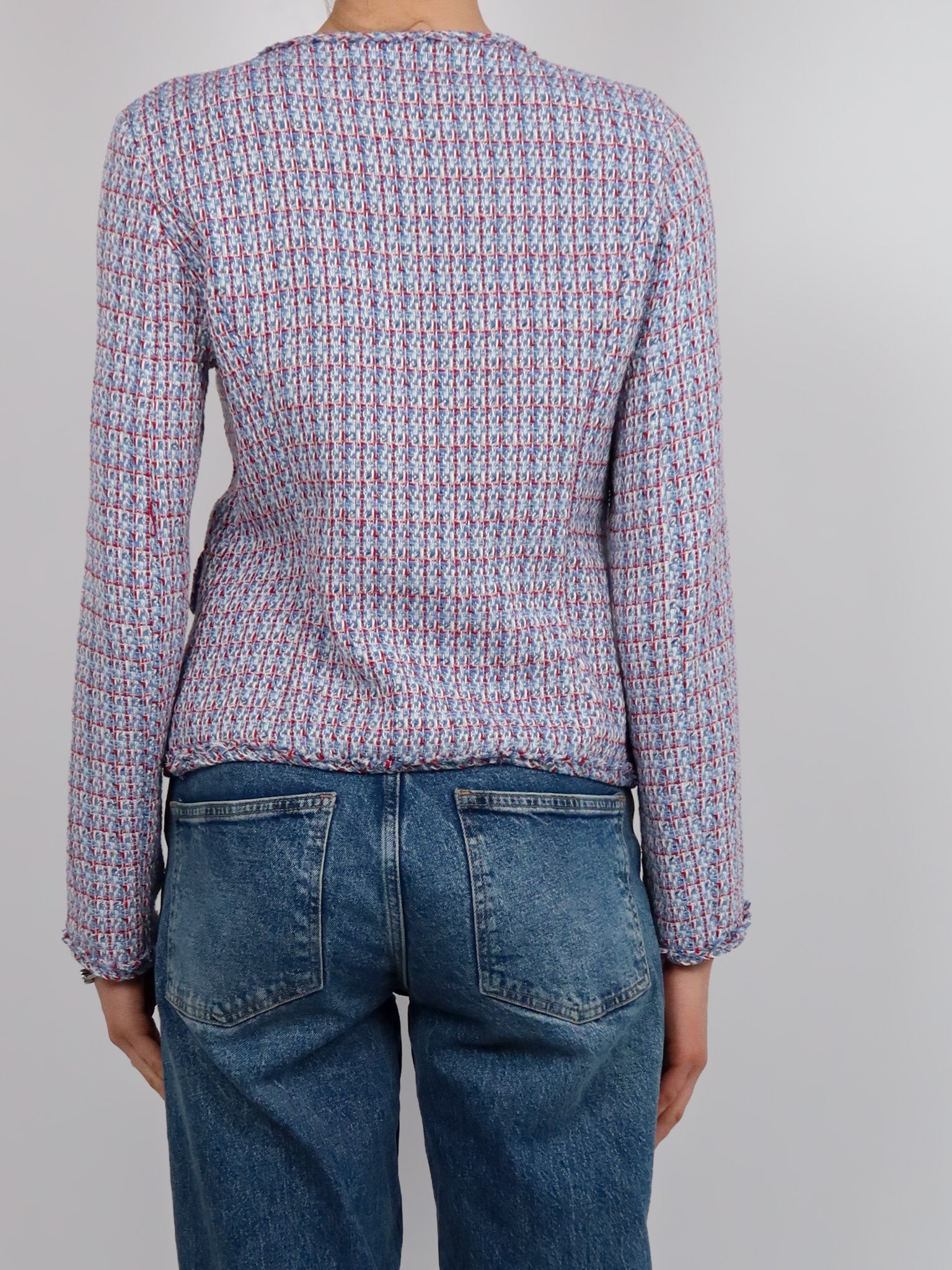 CHANEL INSPIRED JACKET