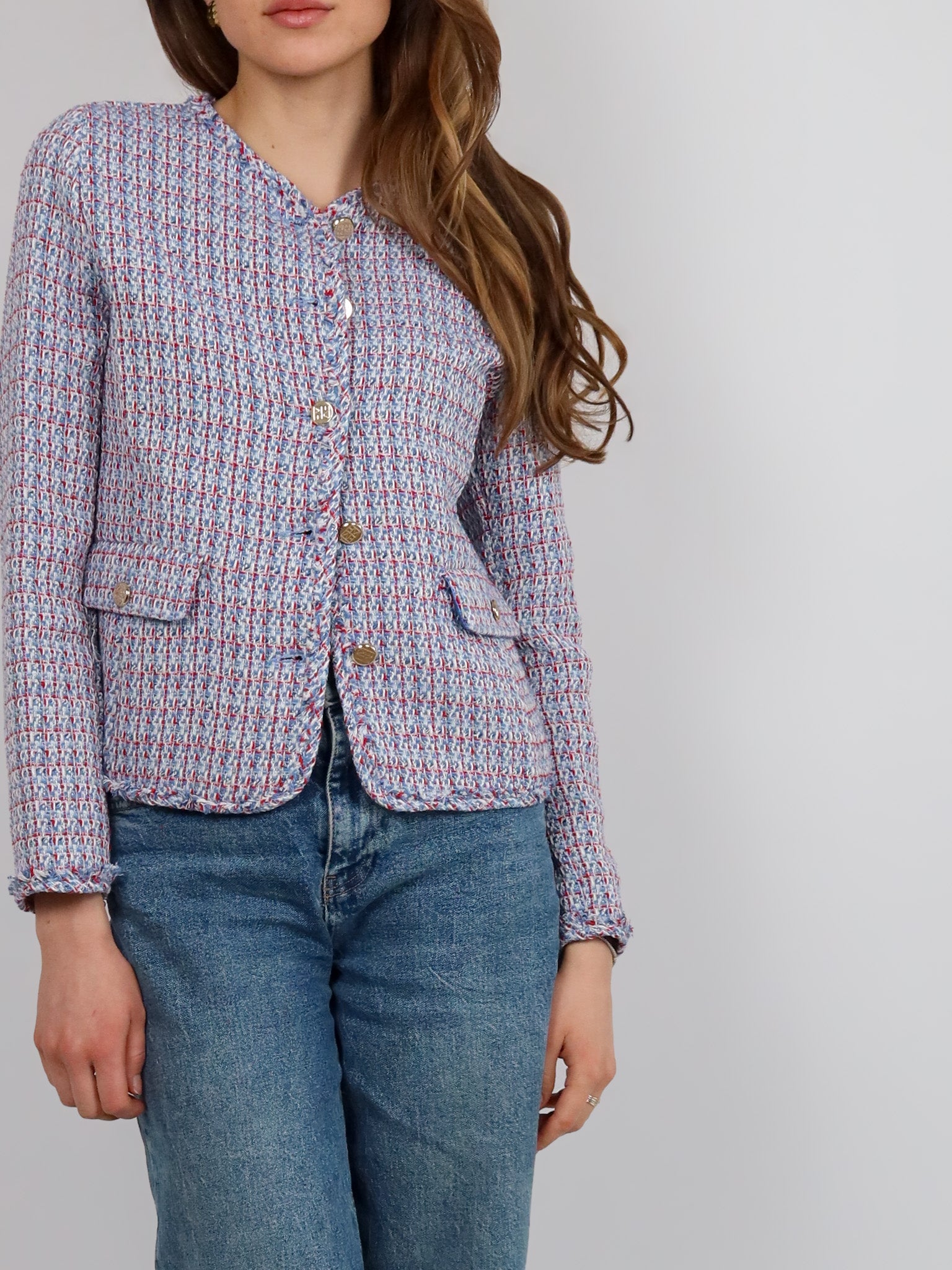 CHANEL INSPIRED JACKET