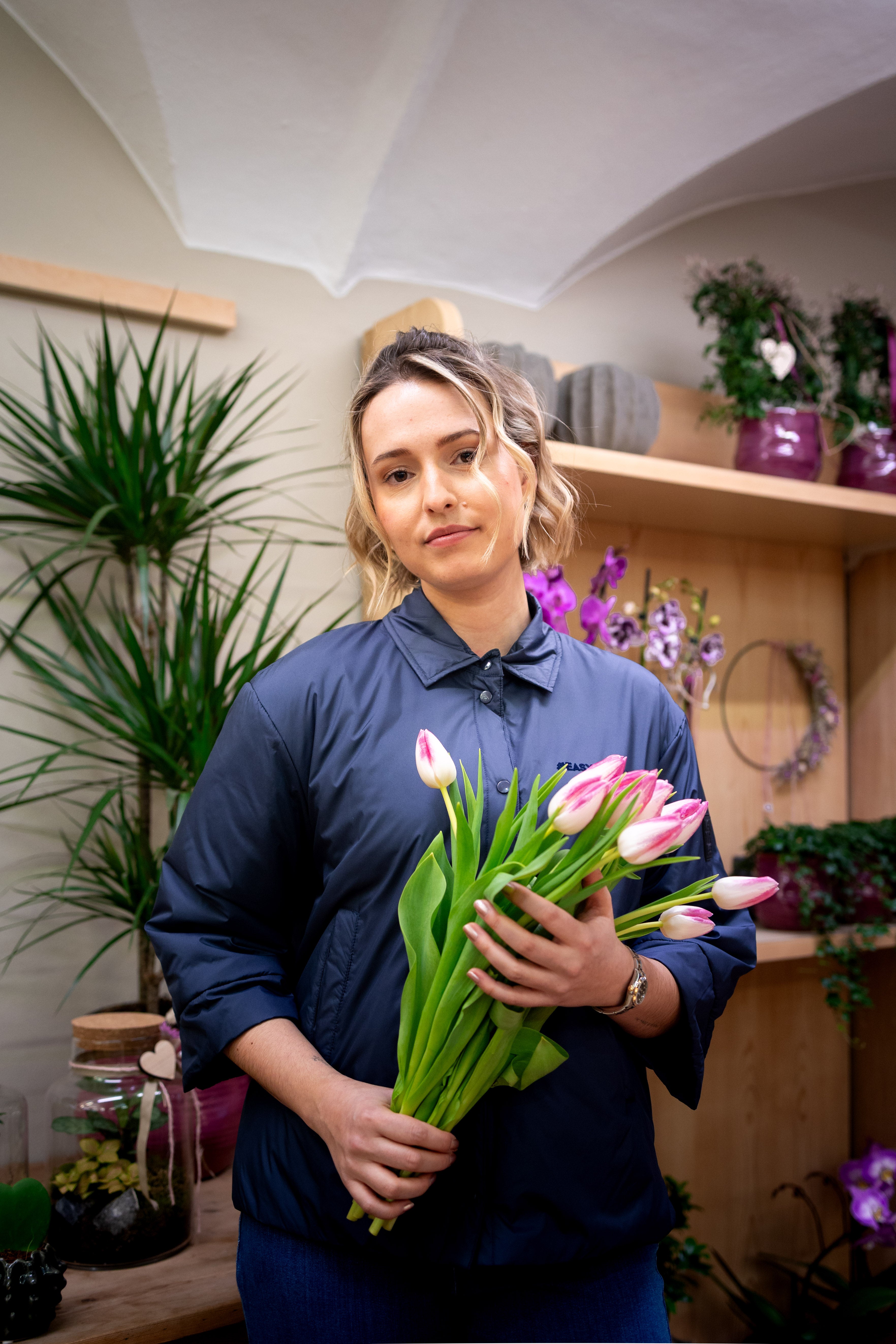 JACKET „CAMICIA“