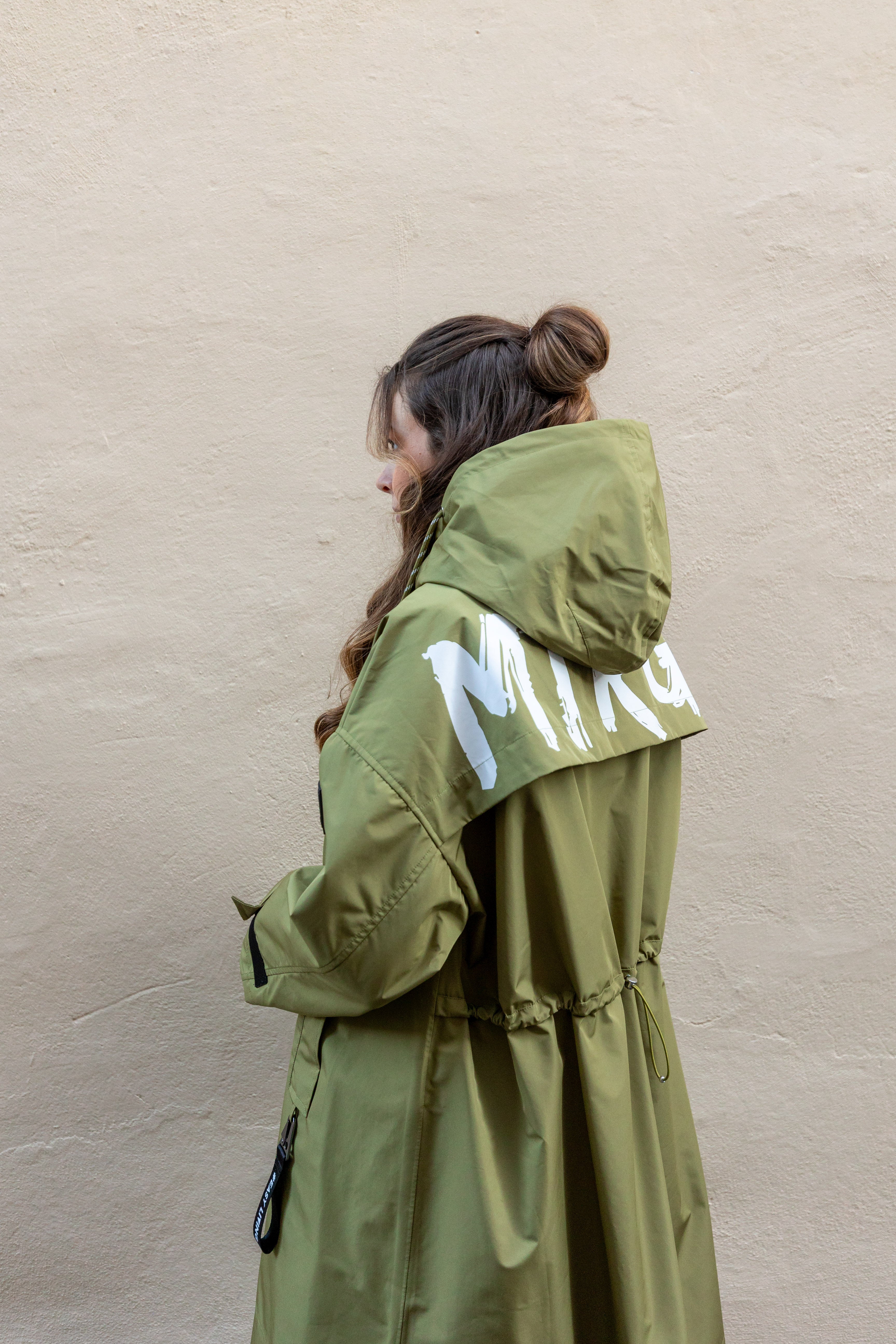 PARKA COOL W/ LOGO