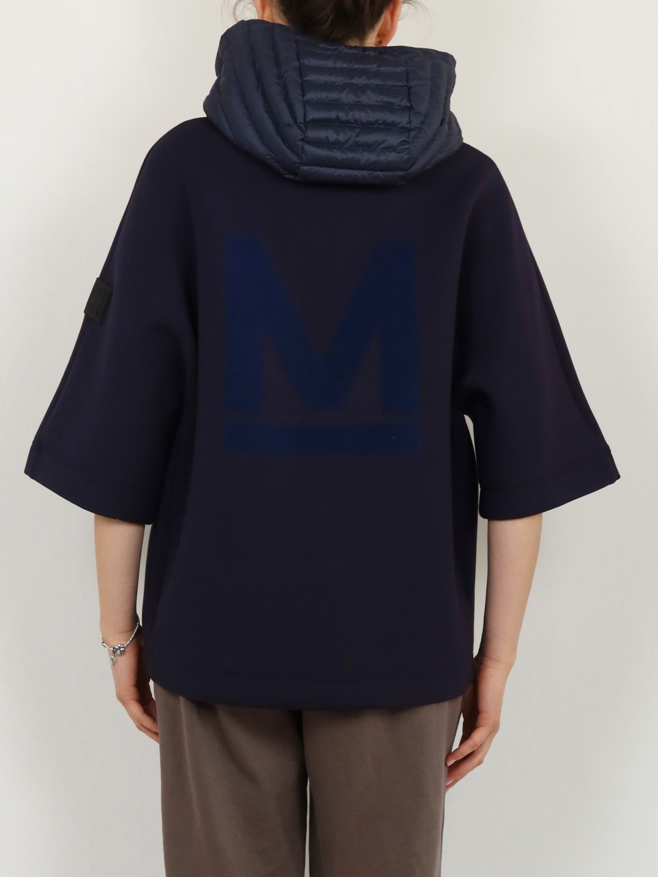 JACKET 3/4 ARM W/ LOGO