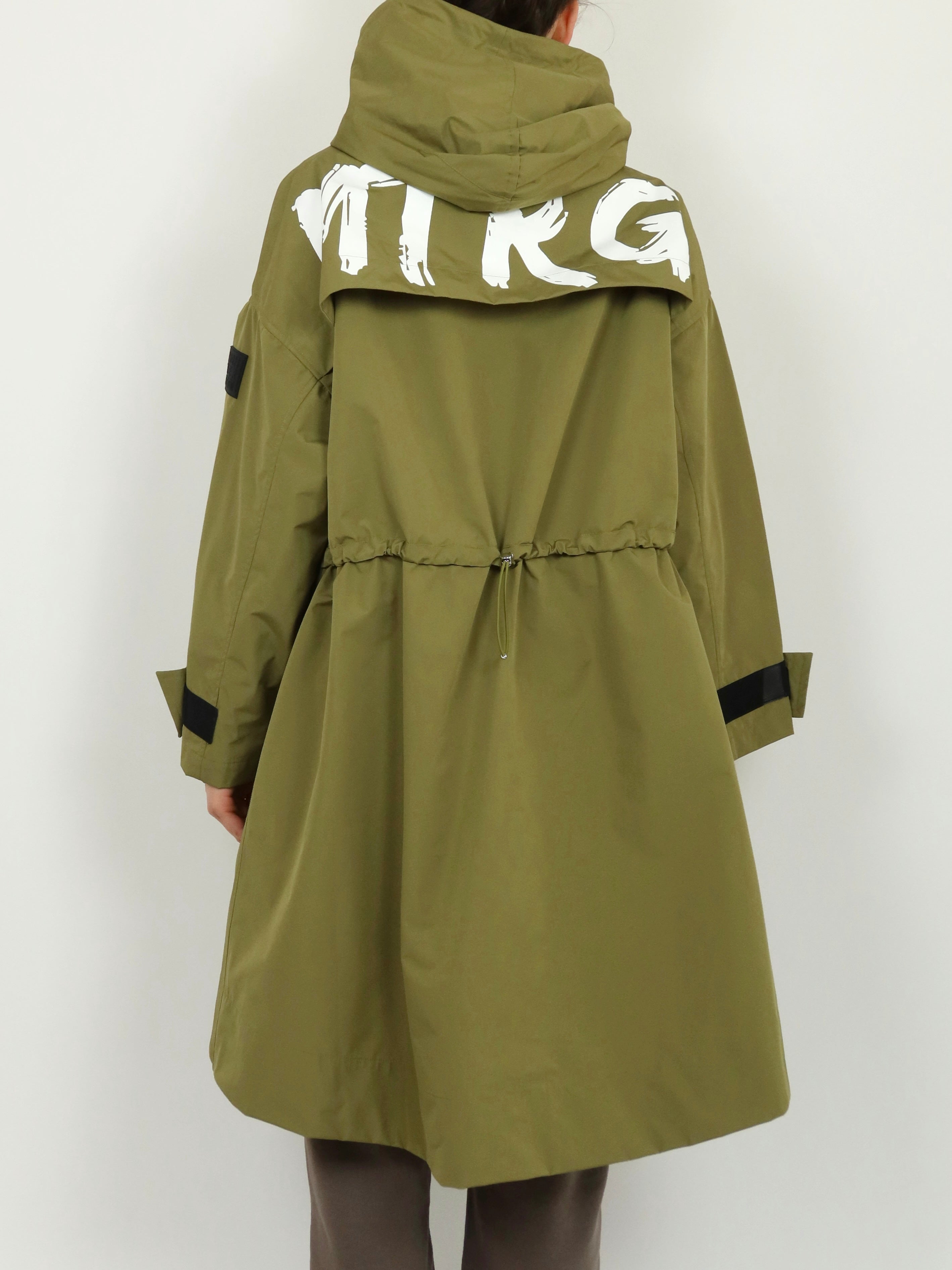 PARKA COOL W/ LOGO