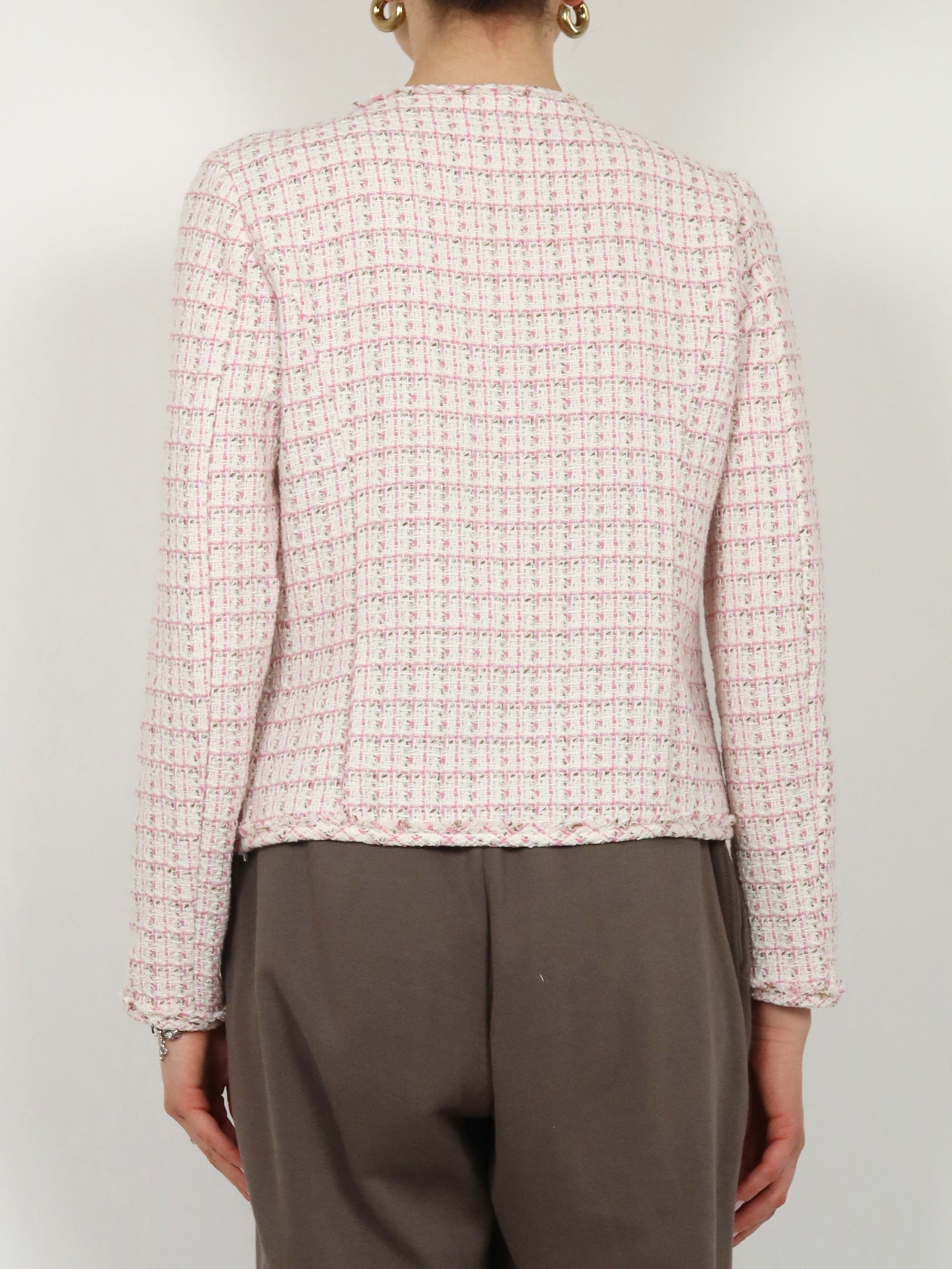 CHANEL INSPIRED JACKET