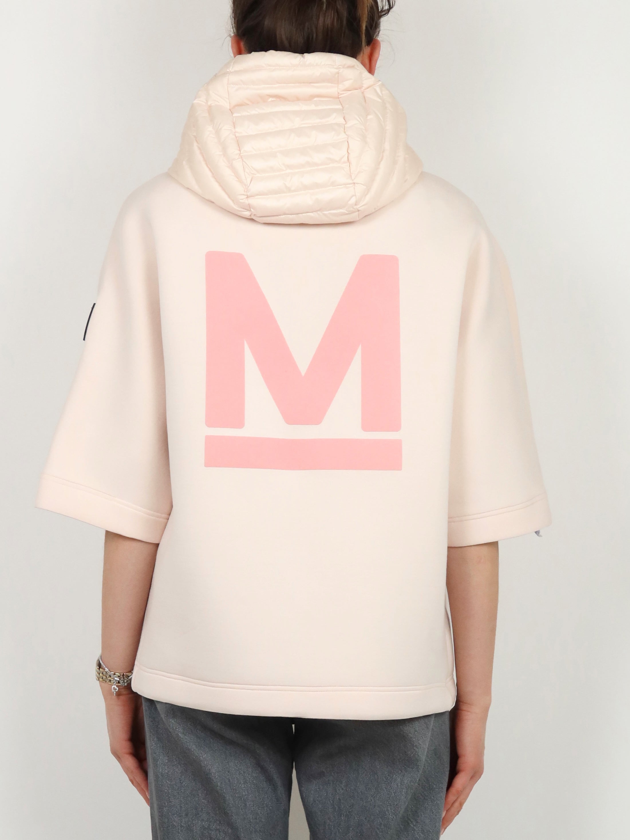 JACKET 3/4 ARM W/ LOGO