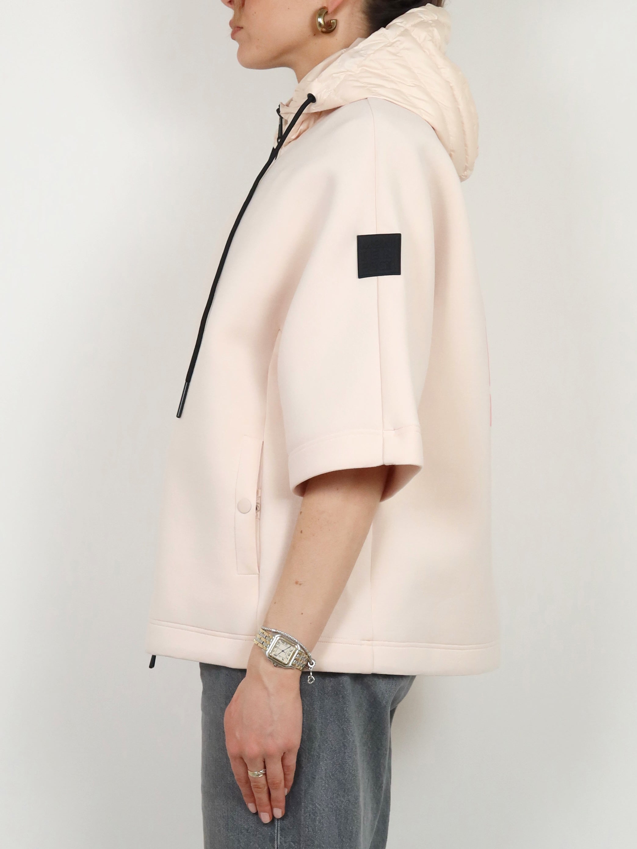 JACKET 3/4 ARM W/ LOGO