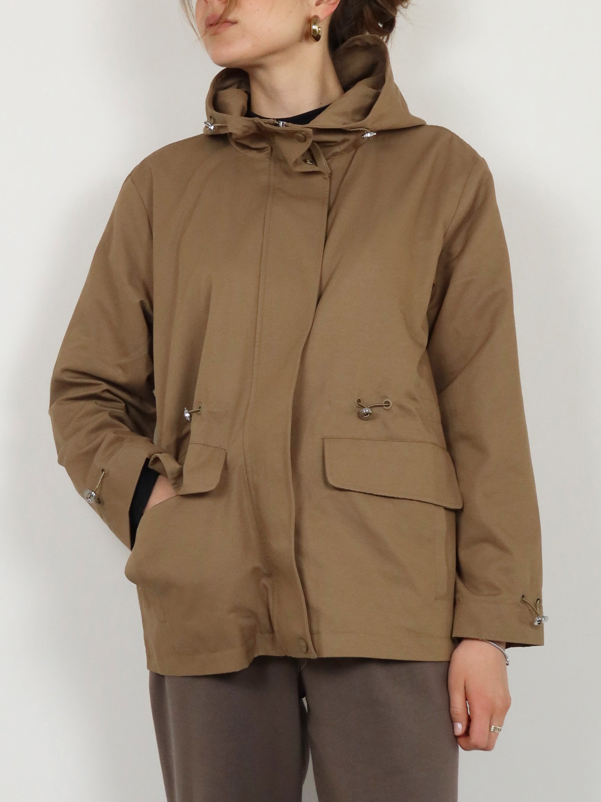 PARKA STREETSTYLE