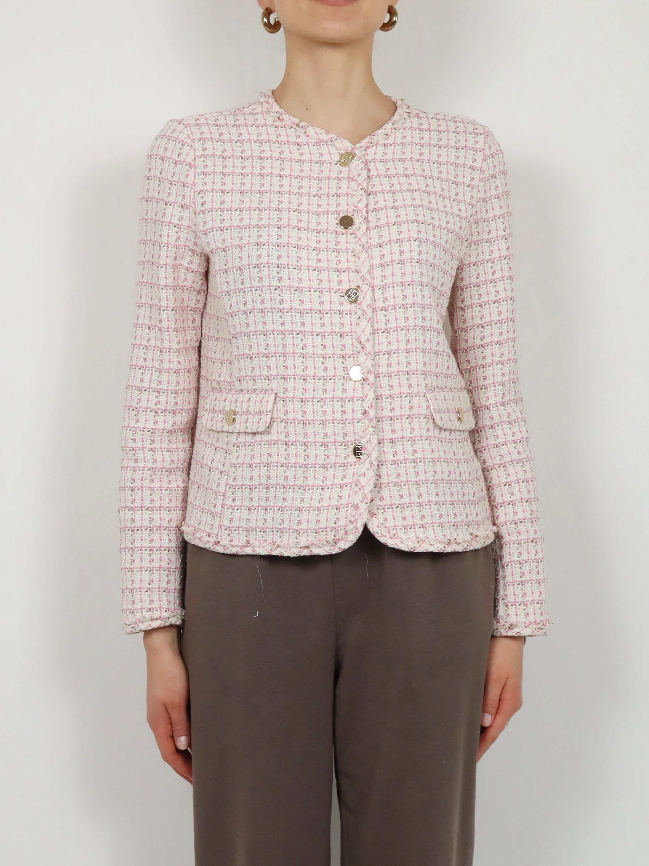 CHANEL INSPIRED JACKET