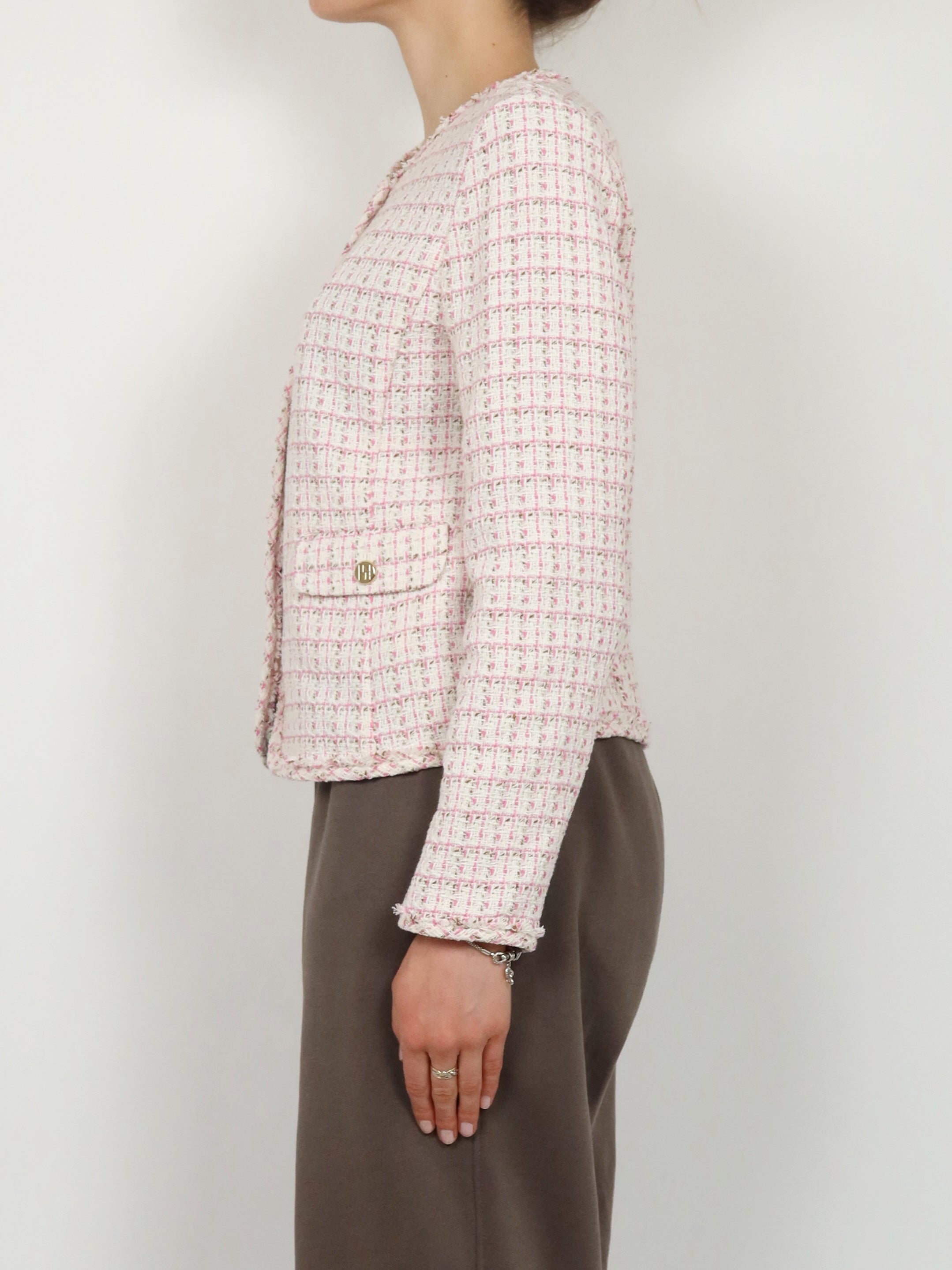 CHANEL INSPIRED JACKET